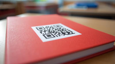 Código QR inteligente para usos variables, 30 días.