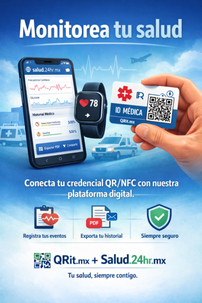 MONITOREA TU SALUD AL DETALLE